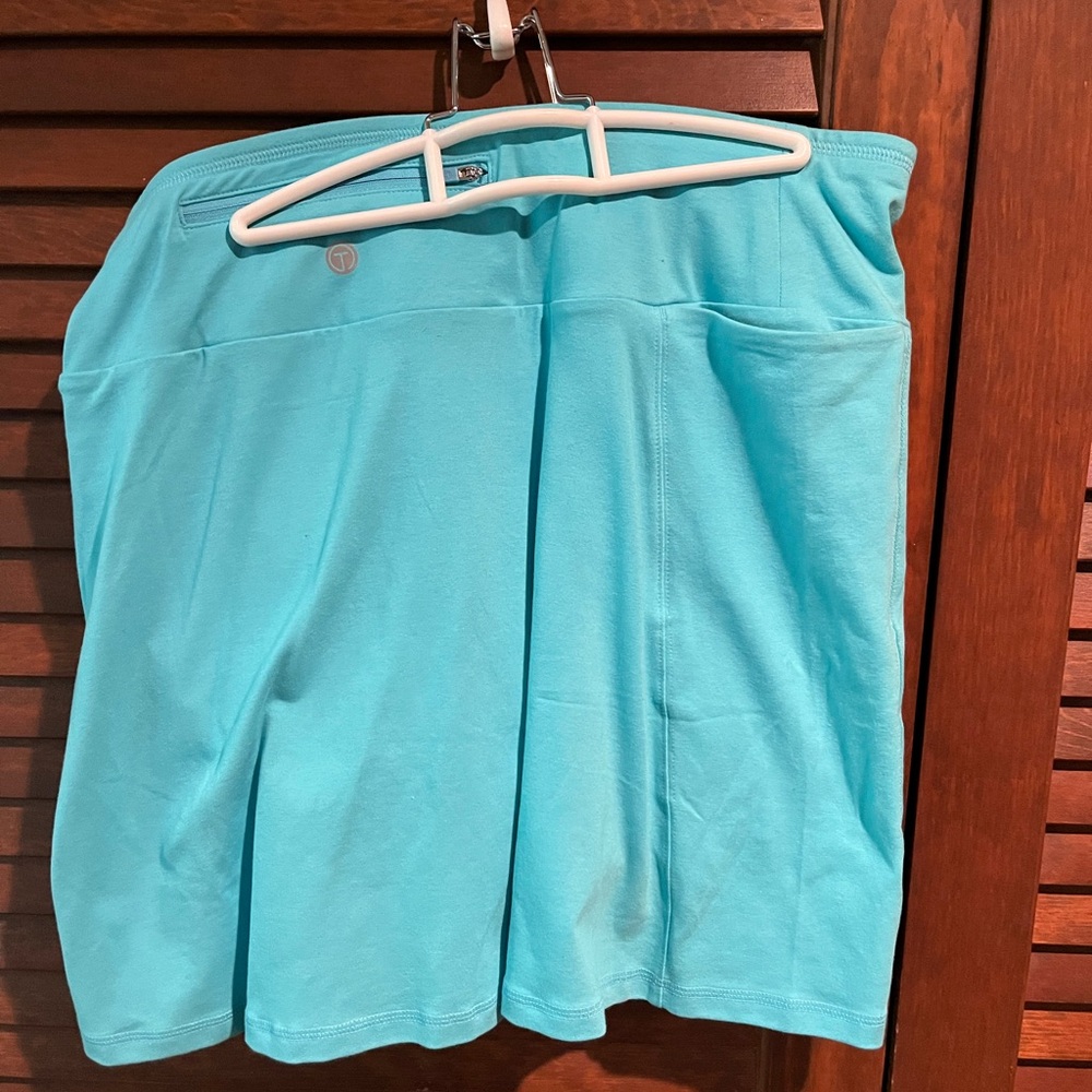 Mariner Blue Athletic Skirt